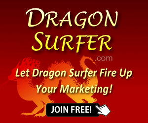 Dragon Surfer